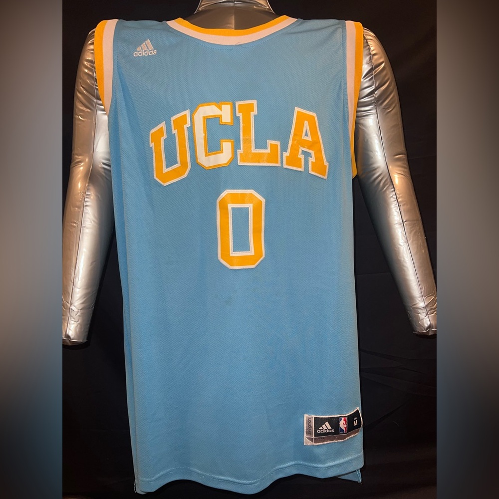 RUSSEL WESTBROOK UCL NBA Swingman Jersey